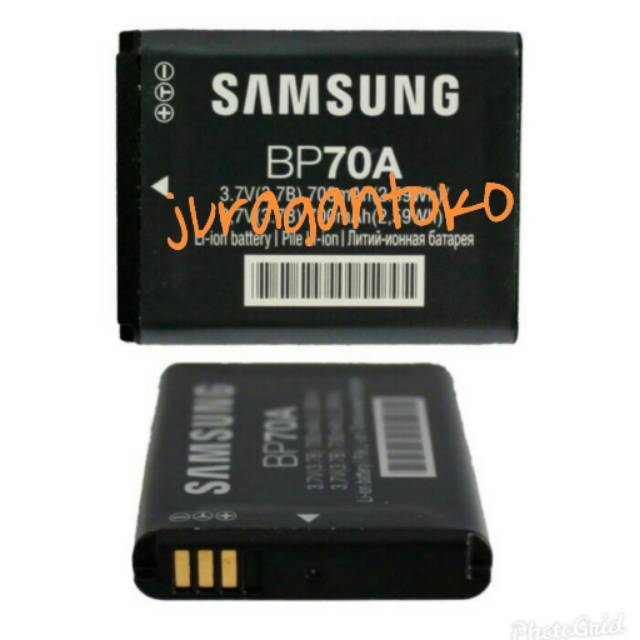 Baterai Camera SAMSUNG SL50| SL600| SL605| SL630