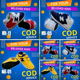 Sepatu anak anak laki laki cowok cowo perempuan cewek cewe 