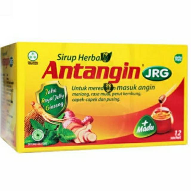 

Antangin JRG