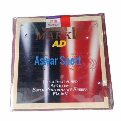 Sale Karet Bet Yasaka Karet Bet Pingpong - Merah