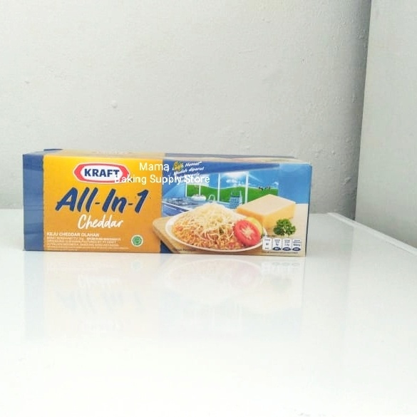 

ds211vz Kraft Keju Cheddar Cheese Kraft All In 1 All In One 2 Kg Xa201As