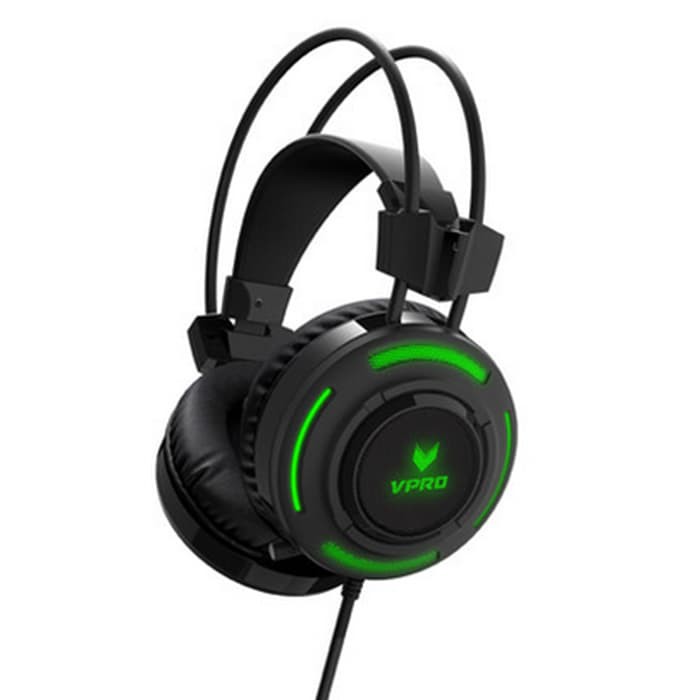 HEADSETS GAMING RAPOO VRPO VH200