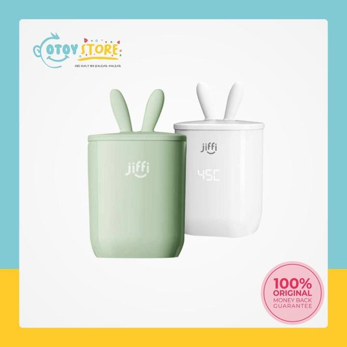 Jiffi Portable Bottle Warmer / Penghangat Susu Portable