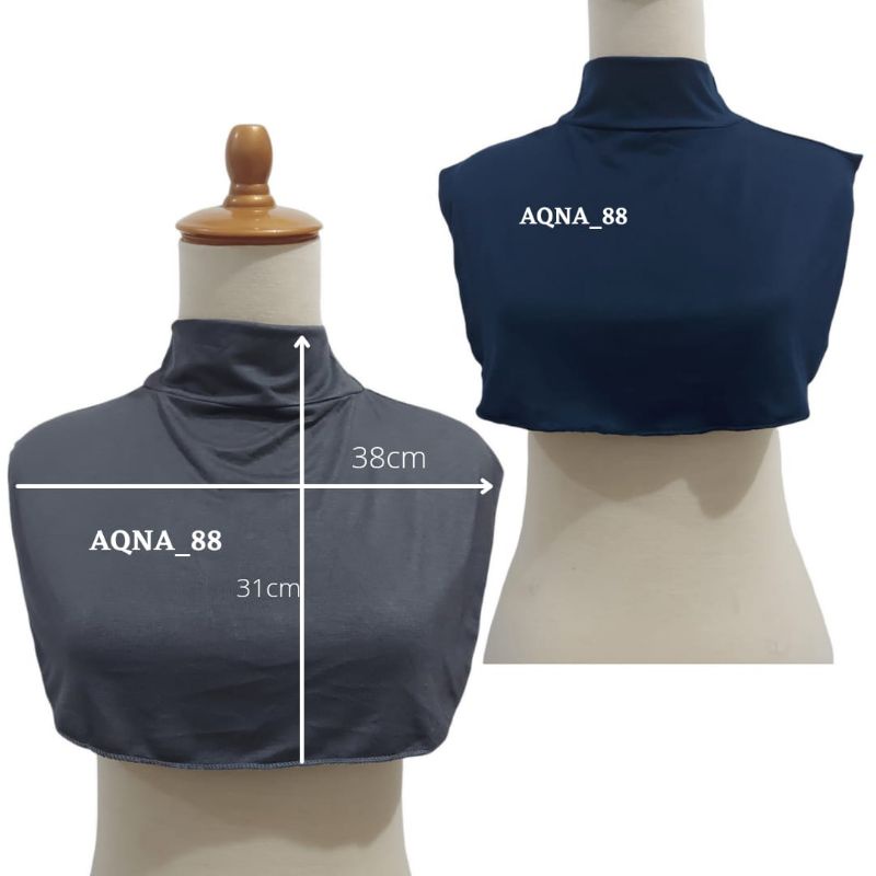 Manset Leher | Manset Leher Bahan Kaos | Mangset Leher | Manset Leher Hijab
