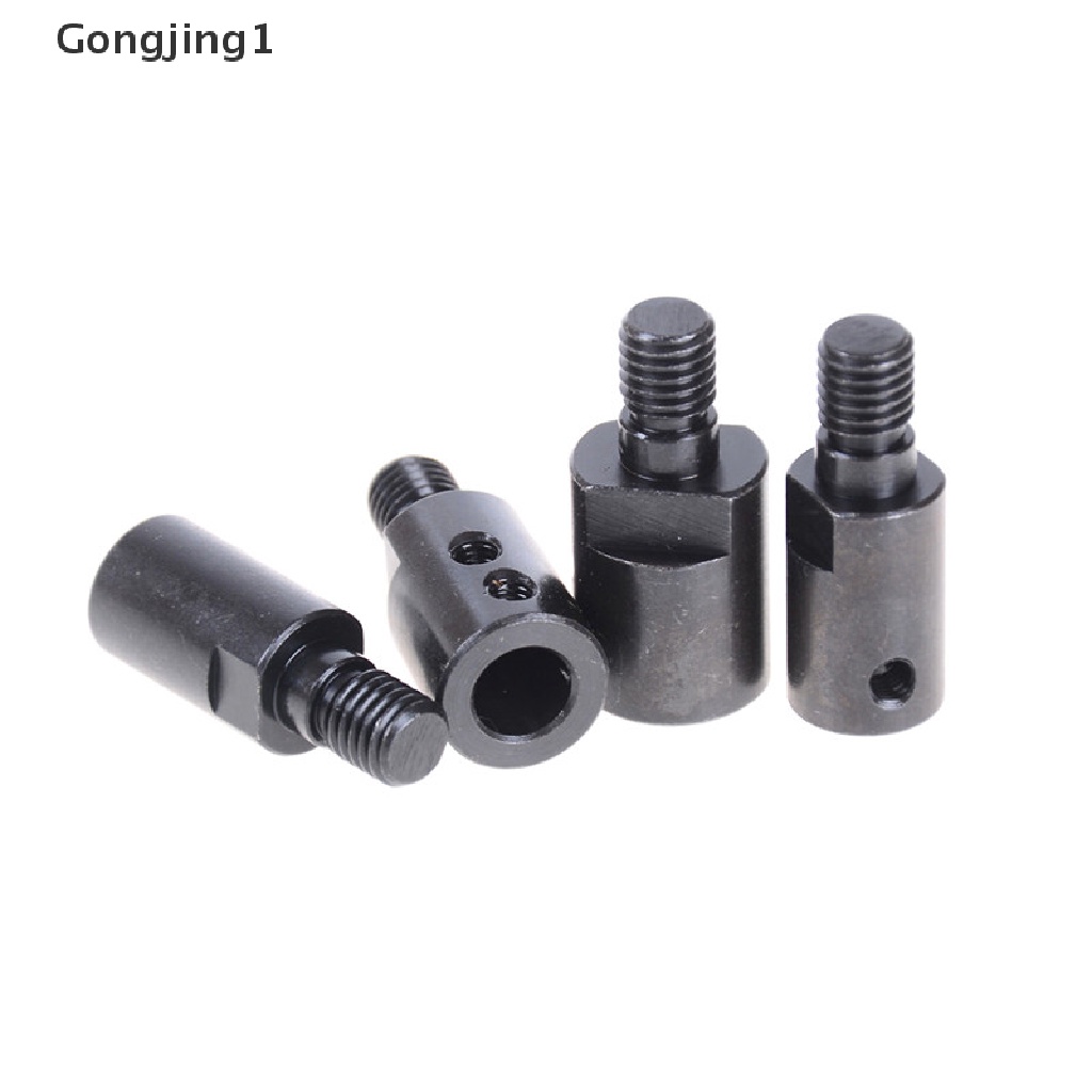 Gongjing1 Adaptor Konektor Arbor Mandrel M10 Shank 5mm / 8mm / 10mm / 12mm