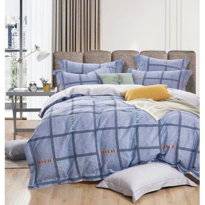 Sprei Katun Jepang Calister | Sprei Satin Jepang