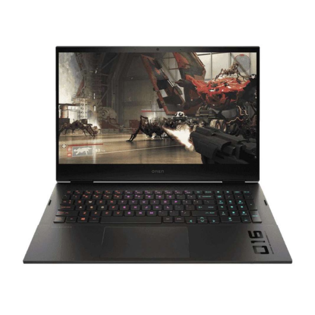 HP OMEN 16-B0171TX Intel Core i7-11800H 32GB 1TB SSD RTX3070 16,1"QHD