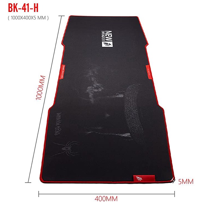 1STPLAYER Baboon King Mouse Pad BK-41-H ( 1000x400x5 MM )