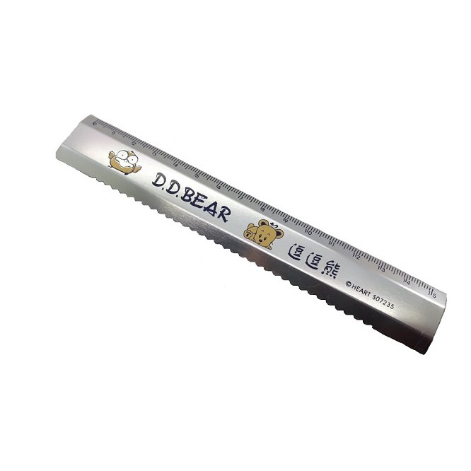 

Penggaris Allumunium 15 cm SO-7235