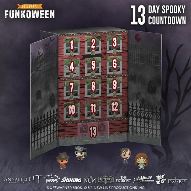 Jual Funko Pocket POP! Advent Calendar 