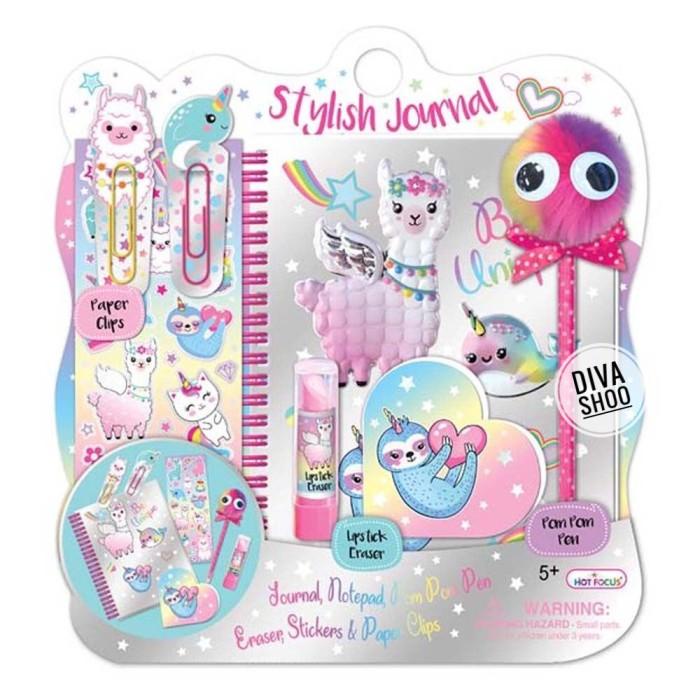 

HOT FOCUS STYLISH JOURNAL LLAMA 252MF