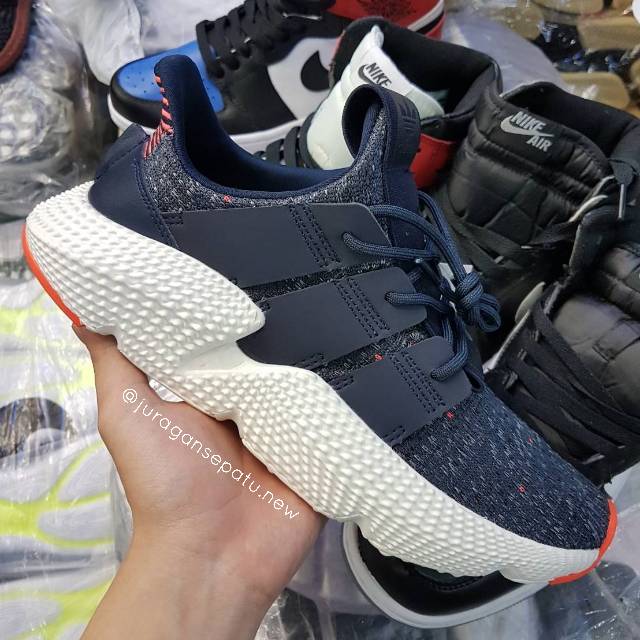 Adidas Prophere &quot;Navy Orange&quot;