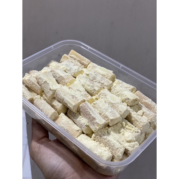 Kue Kering Batang Burok 200gr @yunicookies.pontianak