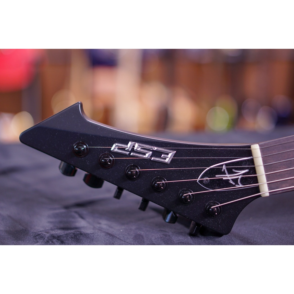 ESP Vulture James Hetfield