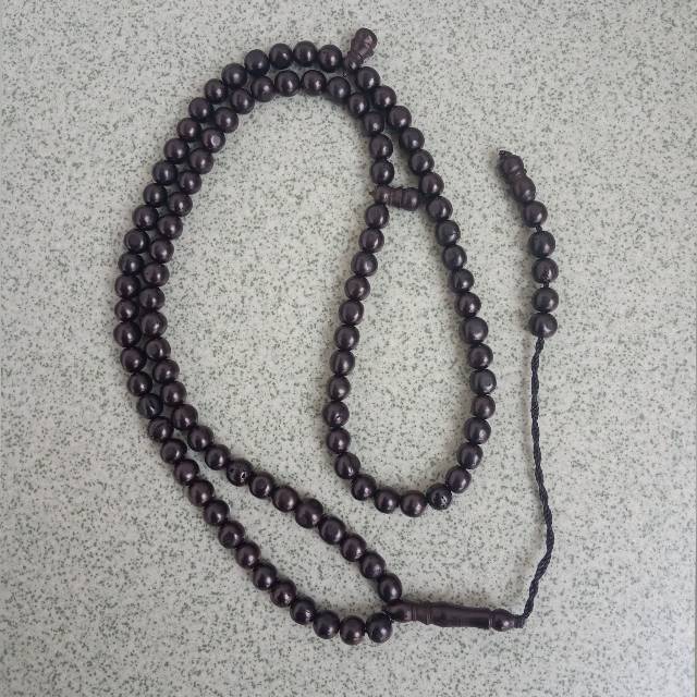 Tasbih 99 kaukah original 6mm