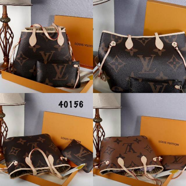Tas LV neverfull 40156 ss