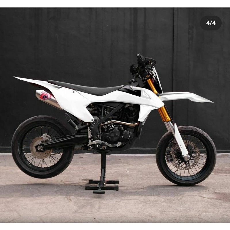 Body Set KTM 250 pnp KLX S L G BF DTracker New 150