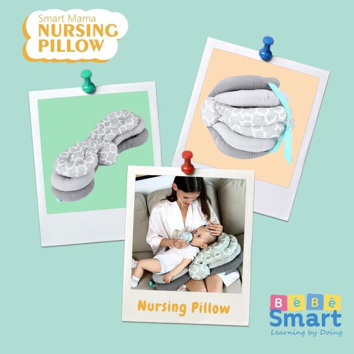mama pros nursing pillow
