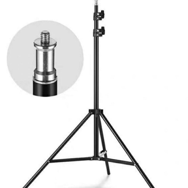 TRIPOD 1Meter 3120 /3110/DK 388/330 A/2.1M -TRIPOD HP &amp; KAMERA UNIVERSAL + HOLDER U+ TAS TRIPOD