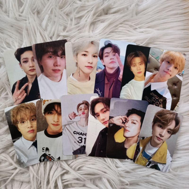 JASA CETAK FREEBIES photocard and foto polaroid