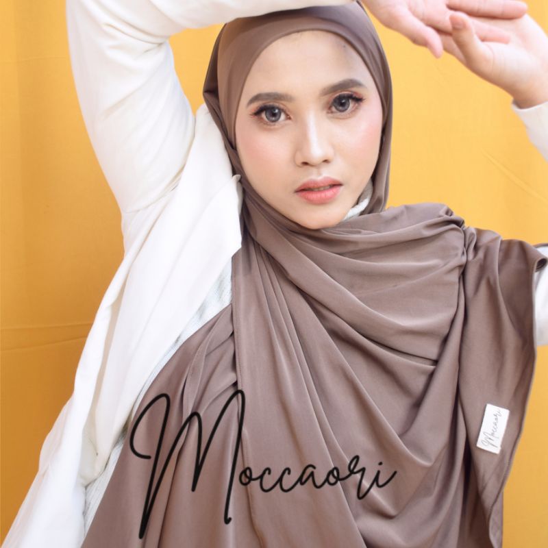 JERSEY PREMIUM IMPORT PASHMINA HANA 180x75/ 180cmx75cm/ Soft /Malaysia / Hijab No segitiga/No Kaos-Millo