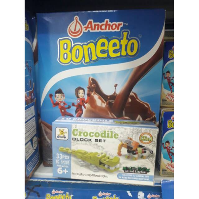 

Boneeto 700gr/Susu Boneeto Coklat 700Gr/Susu boneeto Vanila 700Gr