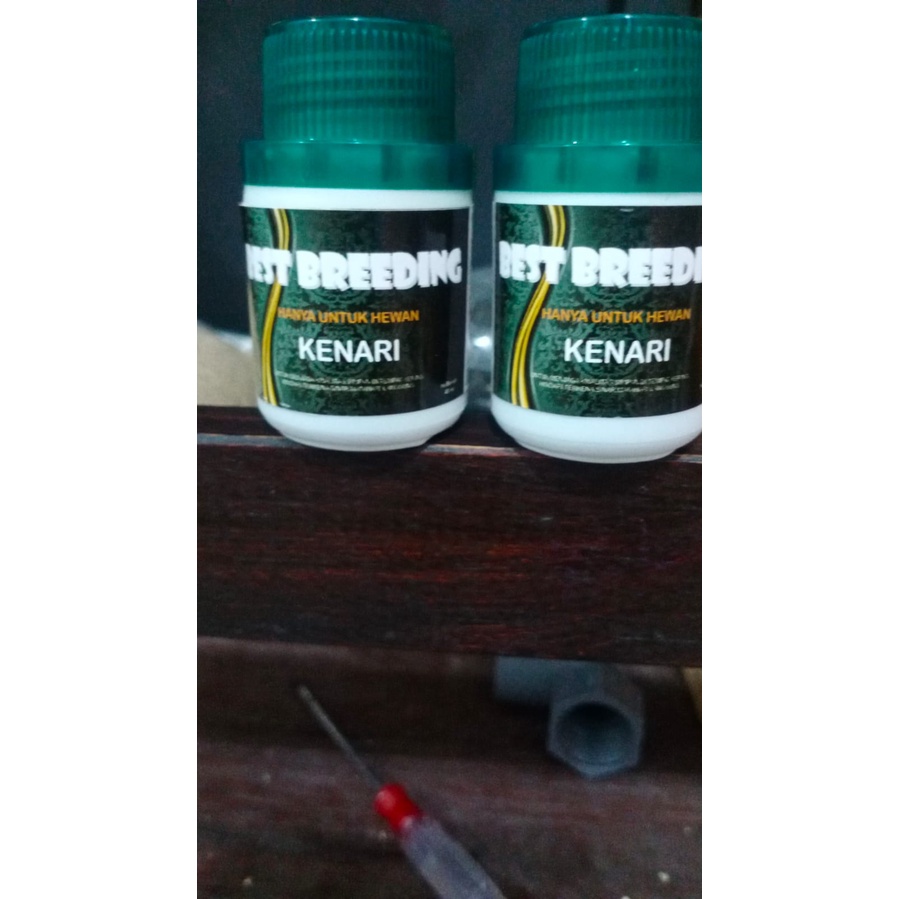 BEST BREEDING 40ML SPECIAL EDITION FOR KENARI CANARY BEST SELLER