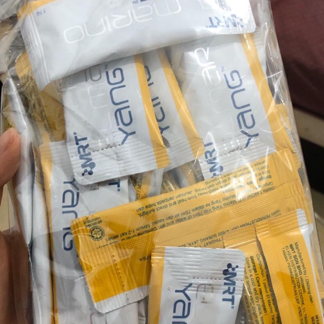 El Marino yang (10 sachet )