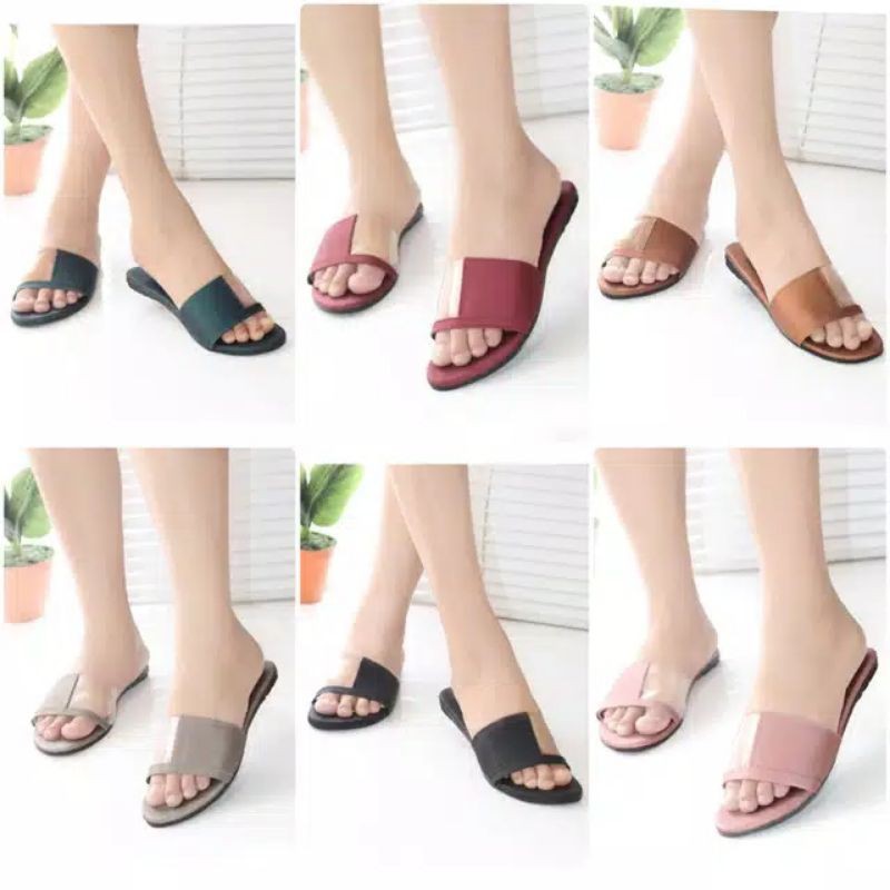 sandal teplek cantik mumerr IW_13