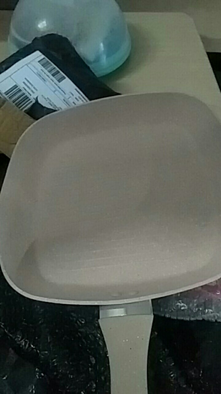 Bolde Grill Pan 28 Cm | Super Pan Granite Coating
