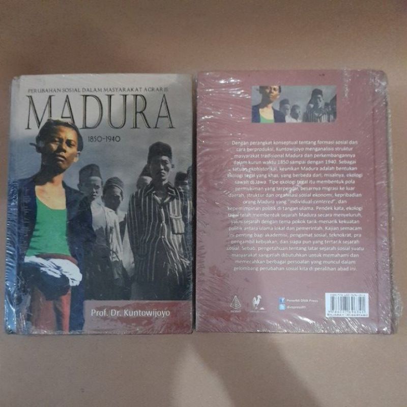 MADURA 1850-1940