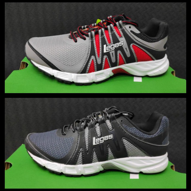 SEPATU RUNNING LEGAS ORIGINAL AURORA/SEPATU LARI TERBAIK/SEPATU LARI PRIA/SEPATU LARI WANITA/SEPATU 