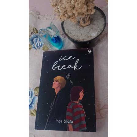 [PRELOVED] Ice Break - Inge Shafa