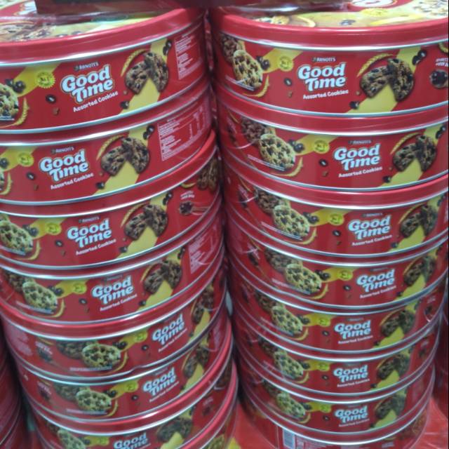 

PROMO GOOD TIME ASSORTED BESAR 277 GRAM