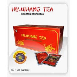 

COD - HU WHANG TEA - TEH HERBAL DIET - TEH KESEHATAN - ORIGINAL NASA