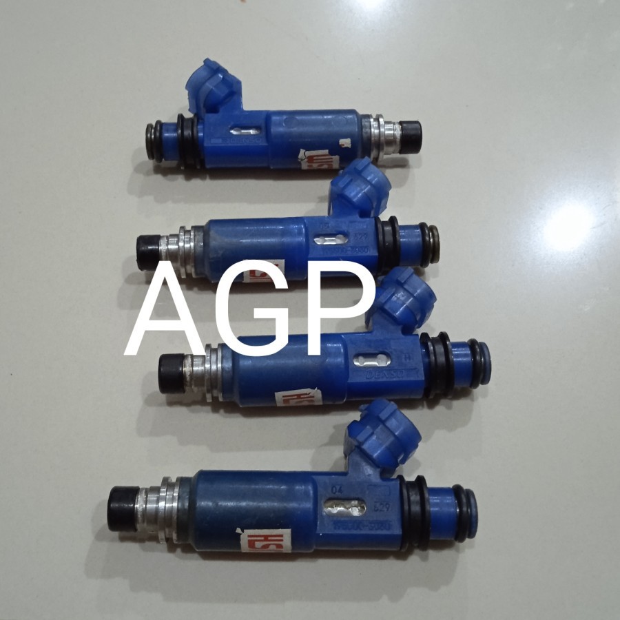 Nozzle Injektor Injector Original Copotan Taruna Efi Soluna Hrg 1Set