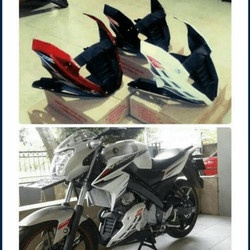 tutup engine tutup mesin tutup mesin new vixion advance cover engine vixion - Kanjeng Raden Variasi