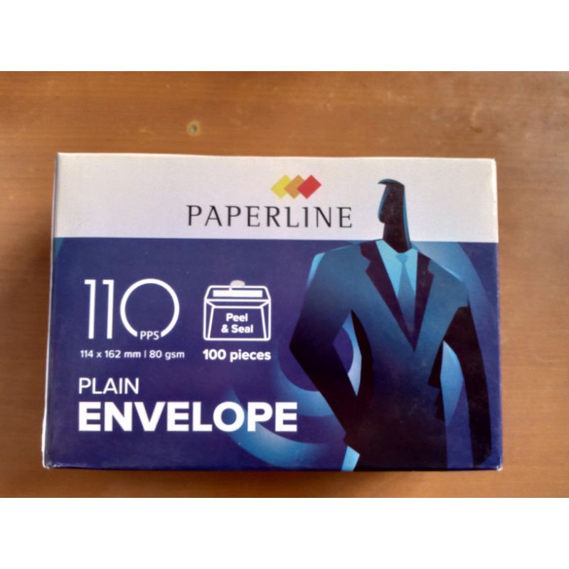 

amplop paperline 110 114x162