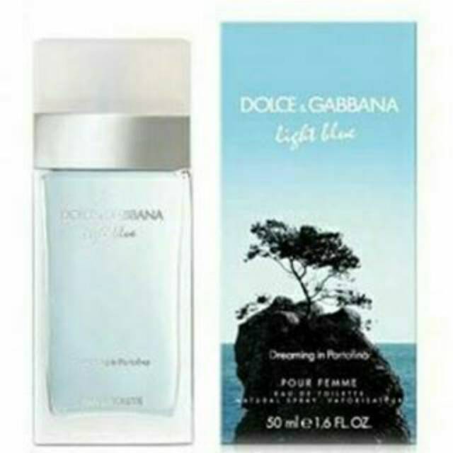 DOLCE GABBANA LIGHT BLUE
