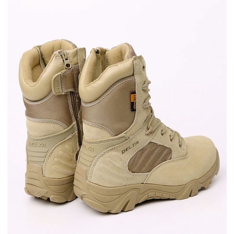 Sepatu pdl DELTA Cordura asli impor Lebel usa