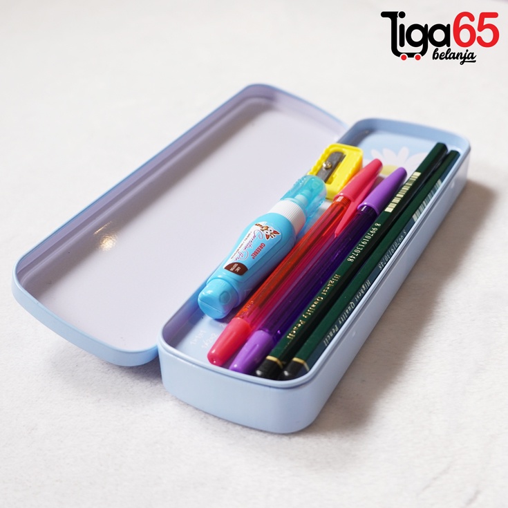 365 PENCIL CASE #40698 Tempat Pensil Anak TYPE KT