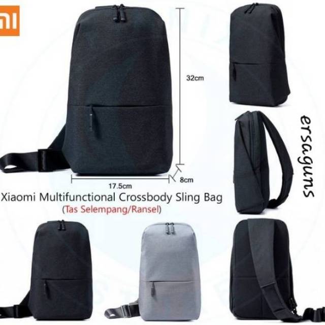 original xiaomi sling bag