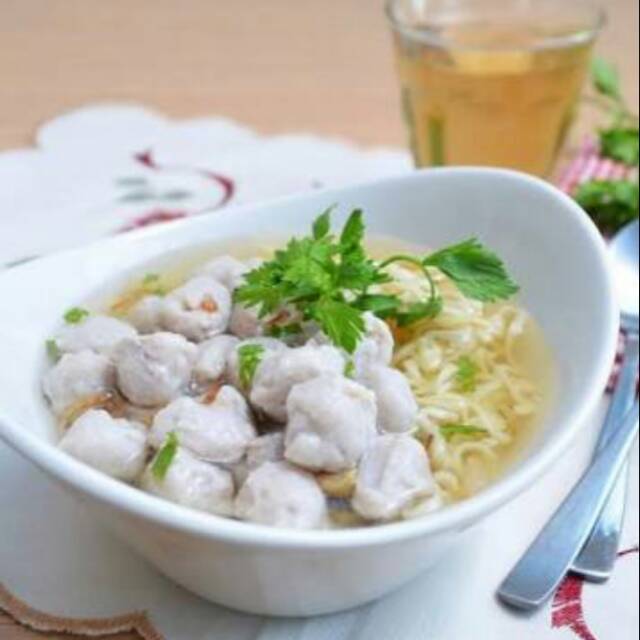 

Bakso Kerikil PiYam GEULIS
