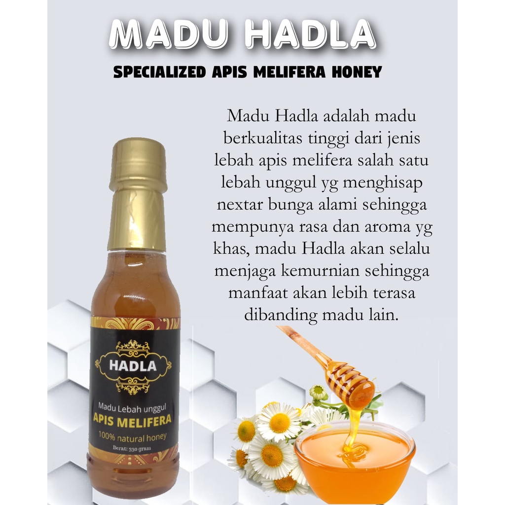 

Madu HADLA