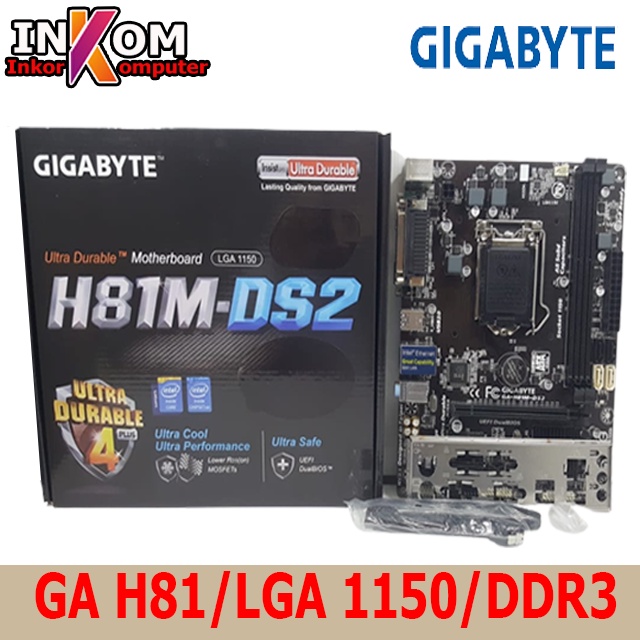 MAINBOARD MOTHERBOARD MOBO LGA 1150 NEW