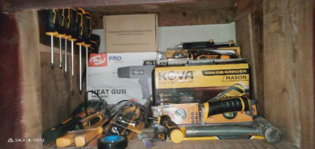 Solder Listrik Eletric Soldering Iron 40w Ingco Si0248