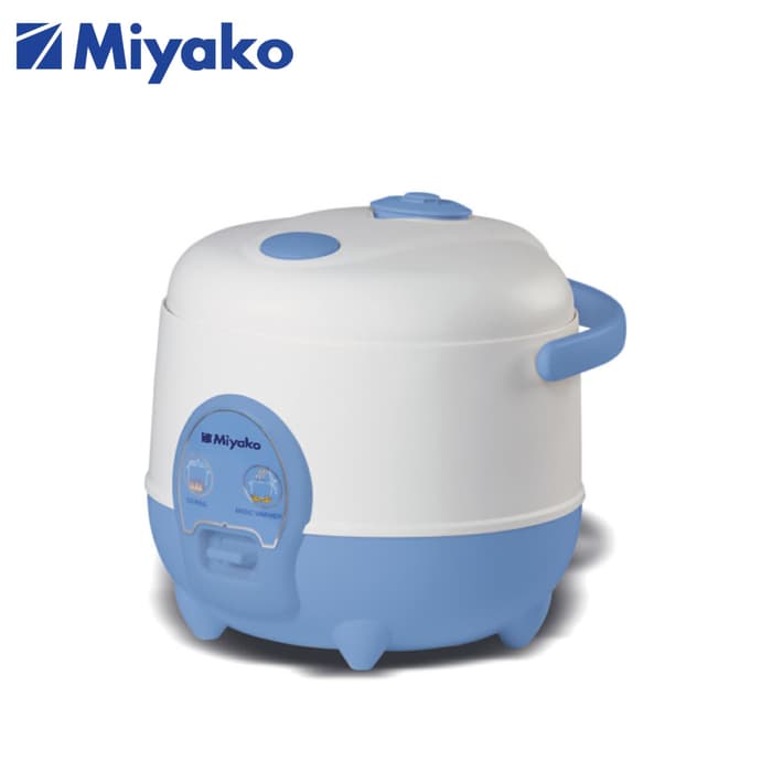 Jual RICE COOKER MIYAKO MCM 606 A BGS MINI KECIL PENANAK NASI 3IN1