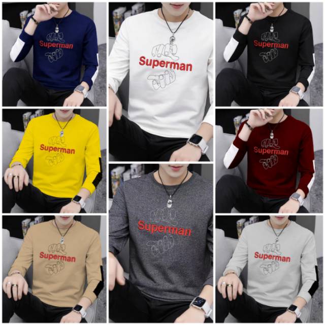 Dsy-Baju SUPERMAN