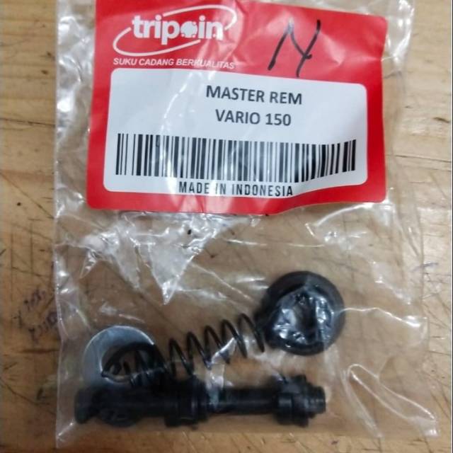 Seal master rem depan vario150