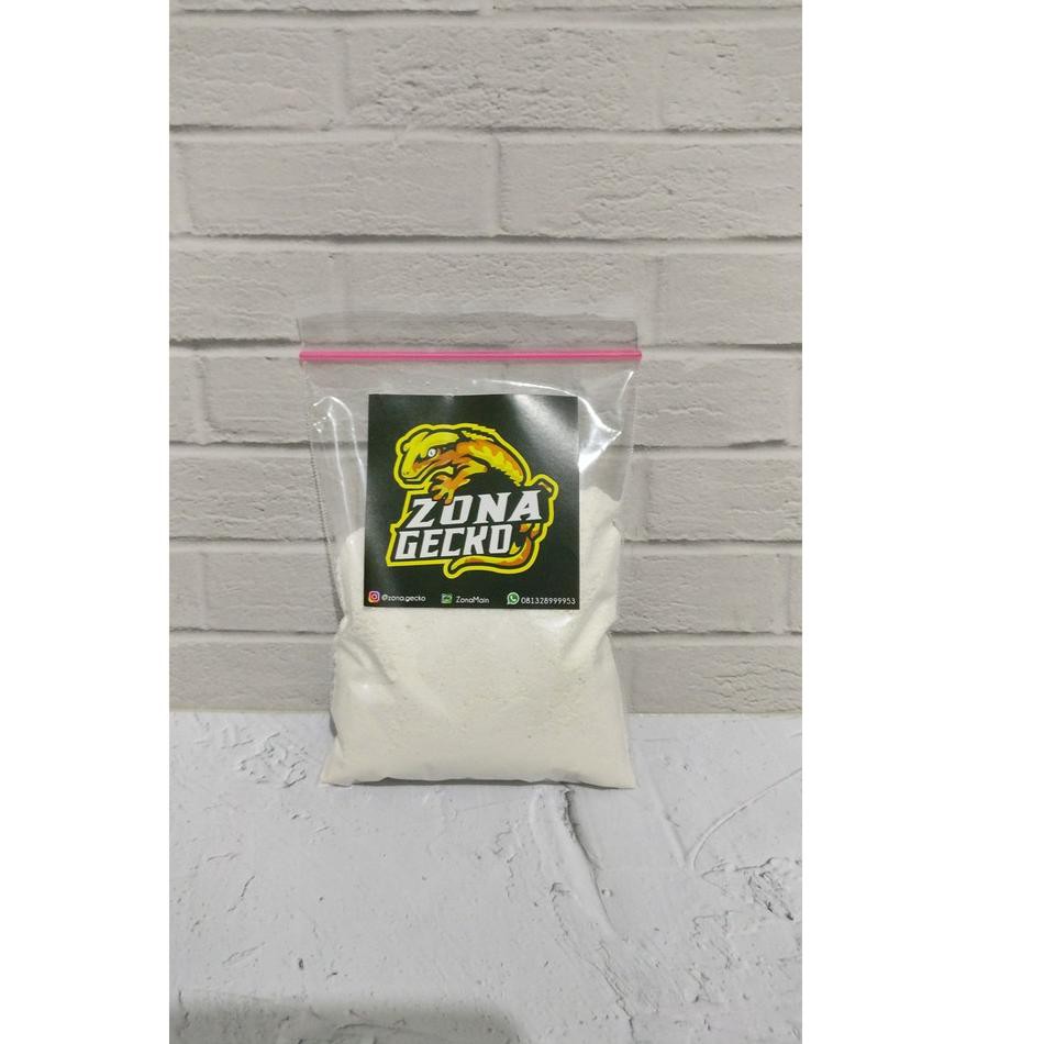 Kalsium / calsium bubuk tulang sotong leopard gecko burung